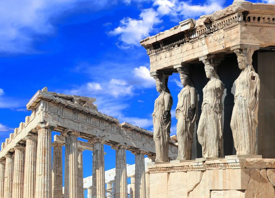 Tour Hy Lạp - Thổ Nhĩ Kỳ: Miền Đất Huyền Thoại ( Tour thiết kế 13N/12Đ)