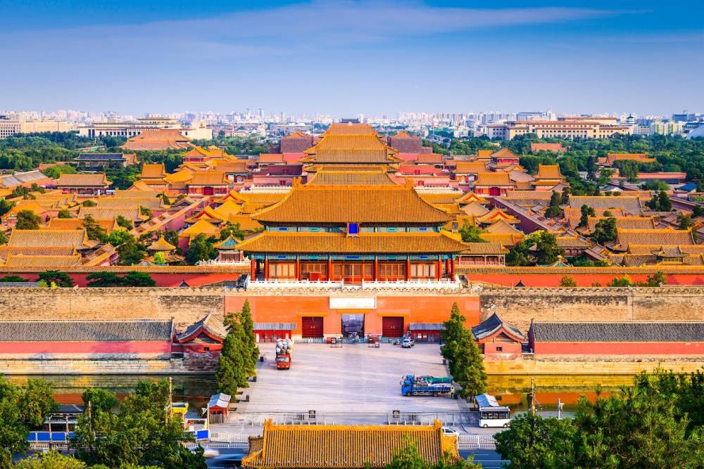 Khám Phá Bắc Kinh: Hành Trình Chạm Tay Vào Lịch Sử Ngàn Năm