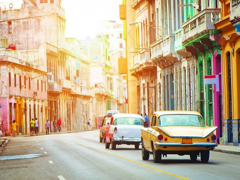Tour Canada - Cuba: Hành Trình Liên Tuyến Khám Phá Châu Mỹ