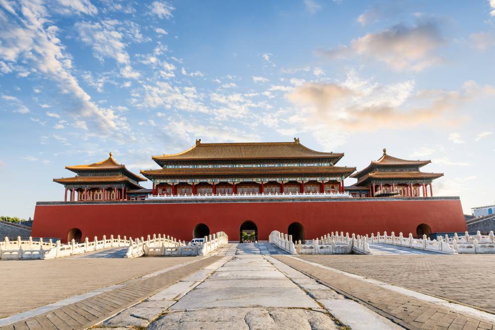 Du lịch Trung Quốc: Bắc Kinh Khám phá Kho tàng Di sản Lịch sử