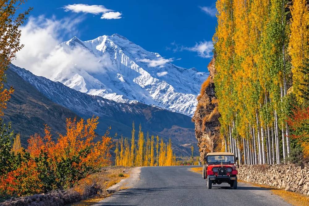 Hành Trình Chạm Tới Kỳ Quan: Pakistan - Nơi Trời Đất Giao Thoa