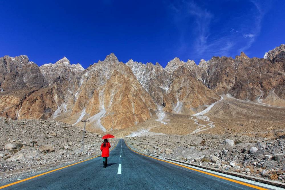 Hành Trình Chạm Tới Kỳ Quan: Pakistan - Nơi Trời Đất Giao Thoa