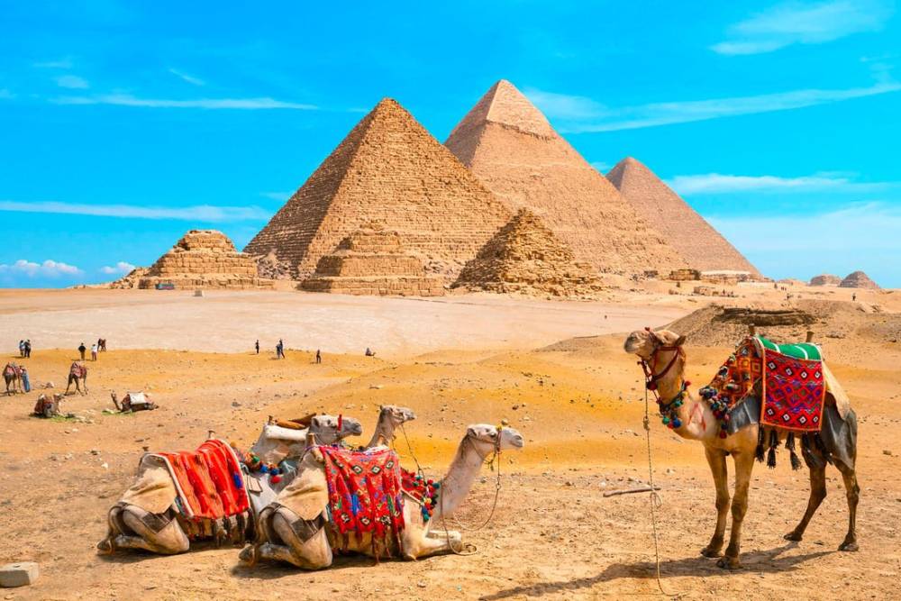 Tour Jordan: Những Cung Đường Kì Vĩ Israel - Jordan - Ai Cập