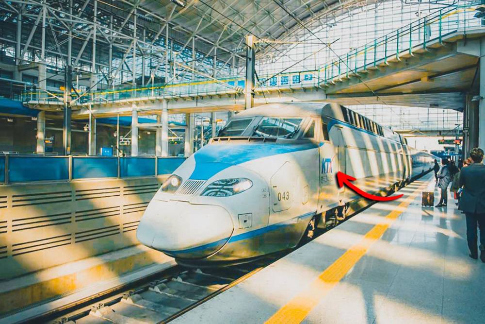 Tour Hàn Quốc Mùa Thu: Busan - Trải Nghiệm Tàu KTX - Seoul - Đảo Nami - Incheon