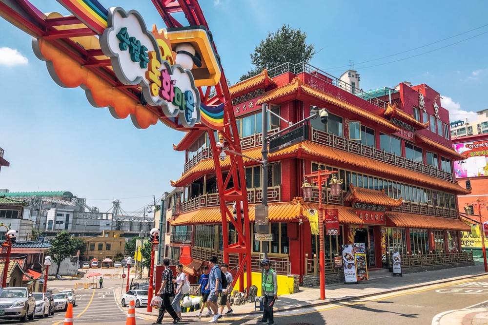 Tour Hàn Quốc Mùa Thu: Busan - Trải Nghiệm Tàu KTX - Seoul - Đảo Nami - Incheon