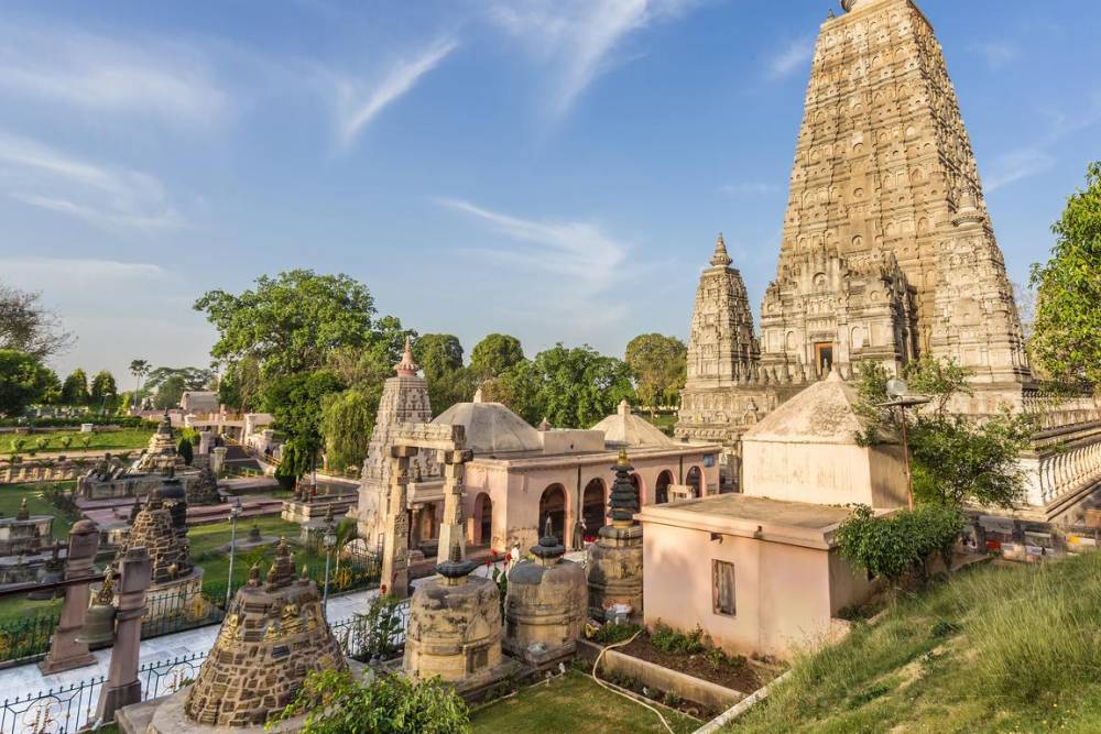 Tour Ấn Độ: Hành Hương Về Miền Đất Phật