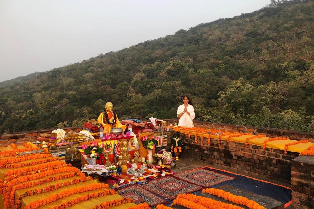 Tour Ấn Độ: Hành Hương Về Miền Đất Phật