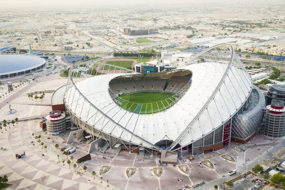 Hành Trình Liên Lục Địa Á Phi: Ai Cập - Qatar