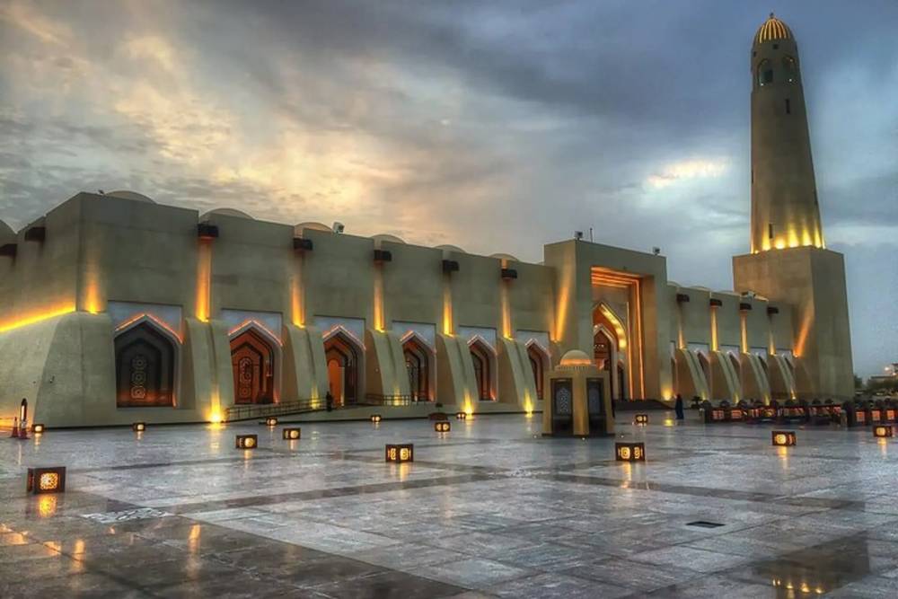 Hành Trình Liên Lục Địa Á Phi: Ai Cập - Qatar