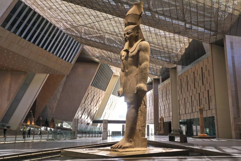 Hành Trình Liên Lục Địa Á Phi: Ai Cập - Qatar