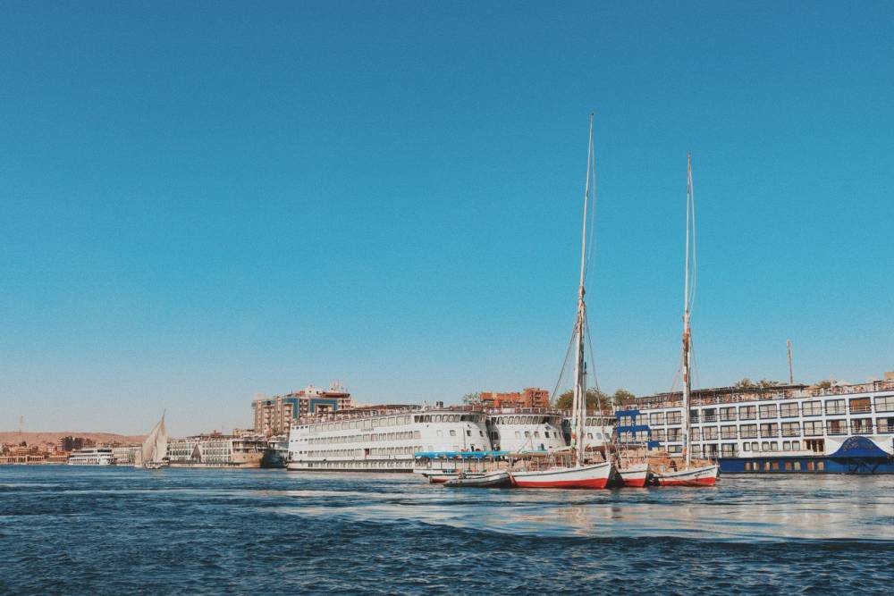 Hành Trình Liên Lục Địa Á Phi: Ai Cập - Qatar