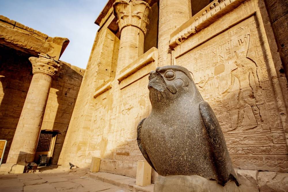 Hành Trình Liên Lục Địa Á Phi: Ai Cập - Qatar