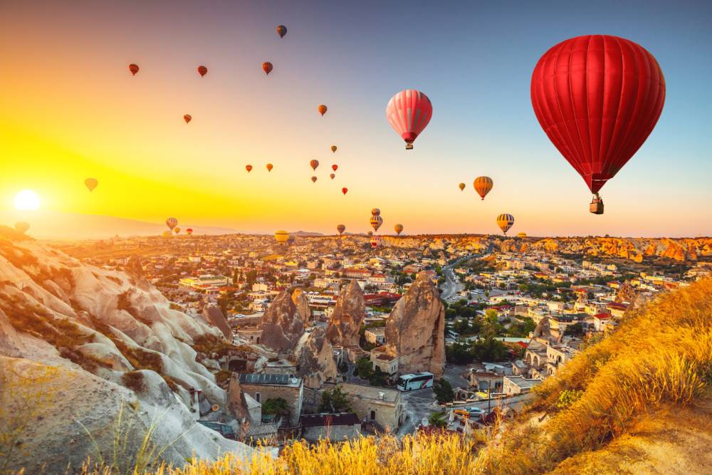 Hành Trình Liên Lục Địa Á Phi: Ai Cập - Qatar