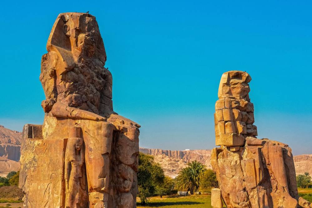 Hành Trình Liên Lục Địa Á Phi: Ai Cập - Qatar