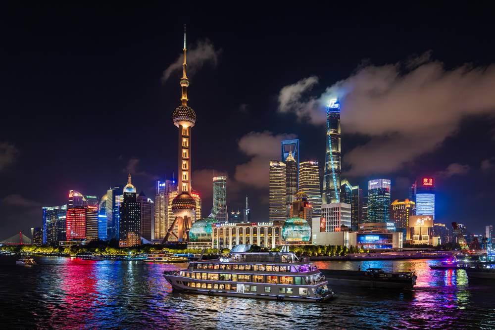 Hành Trình Ngược Dòng Thời Gian: Thượng Hải - Ô Trấn - Hàng Châu - Bắc Kinh