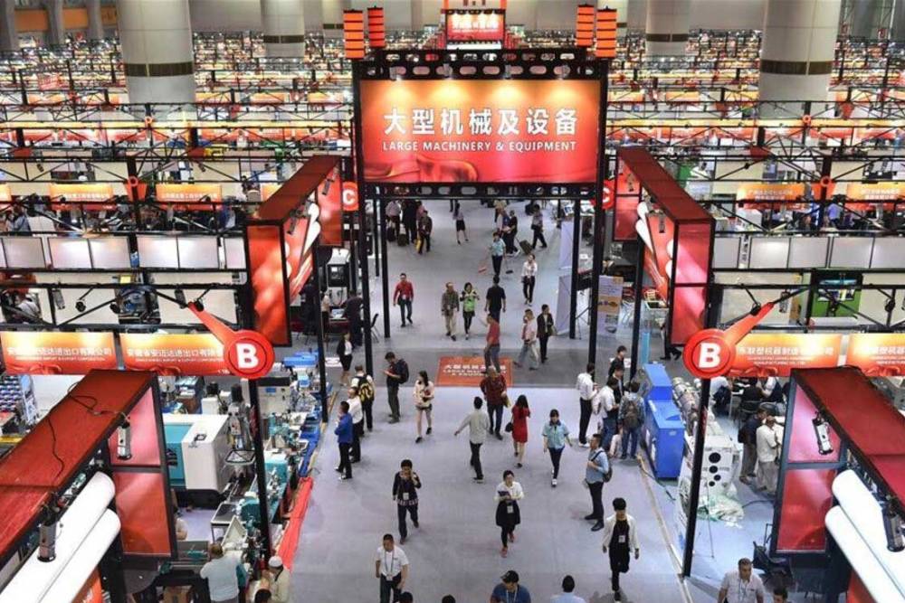 Hội Chợ Canton Fair 137 - Hà Nội - Quảng Châu