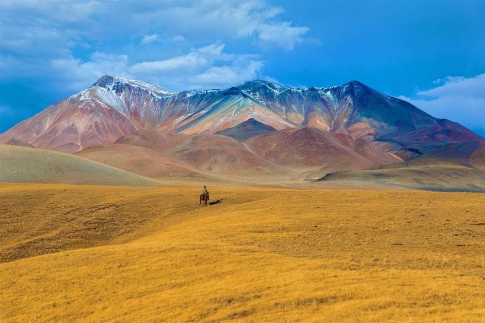 Khám phá Con Đường Tơ Lụa Trung Á Caucasus