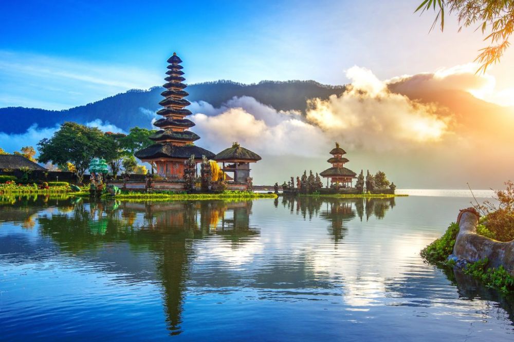 Khai Xuân Đại Cát Bali: Săn Cá Heo & Cổng Trời Handara