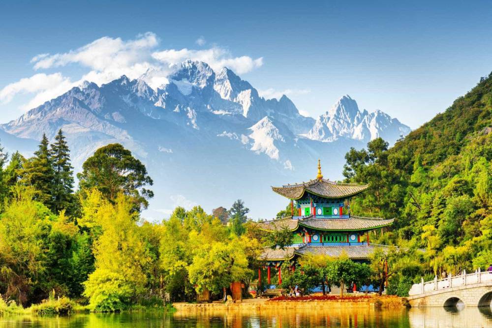 Tour Trung Quốc: Lệ Giang Cổ Trấn - Shangrila "Vùng đất bất tử" đường bay thẳng