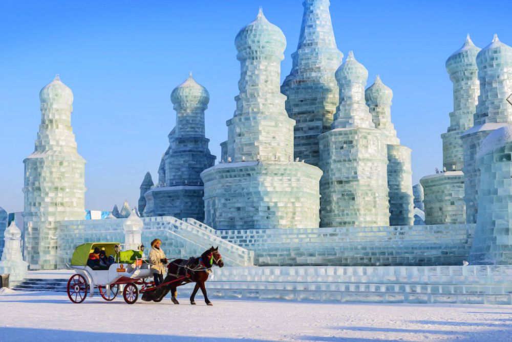 Tour Trung Quốc: Khám Phá Đông Bắc Trung Hoa - Một Hành Trình Hai Điểm Đến