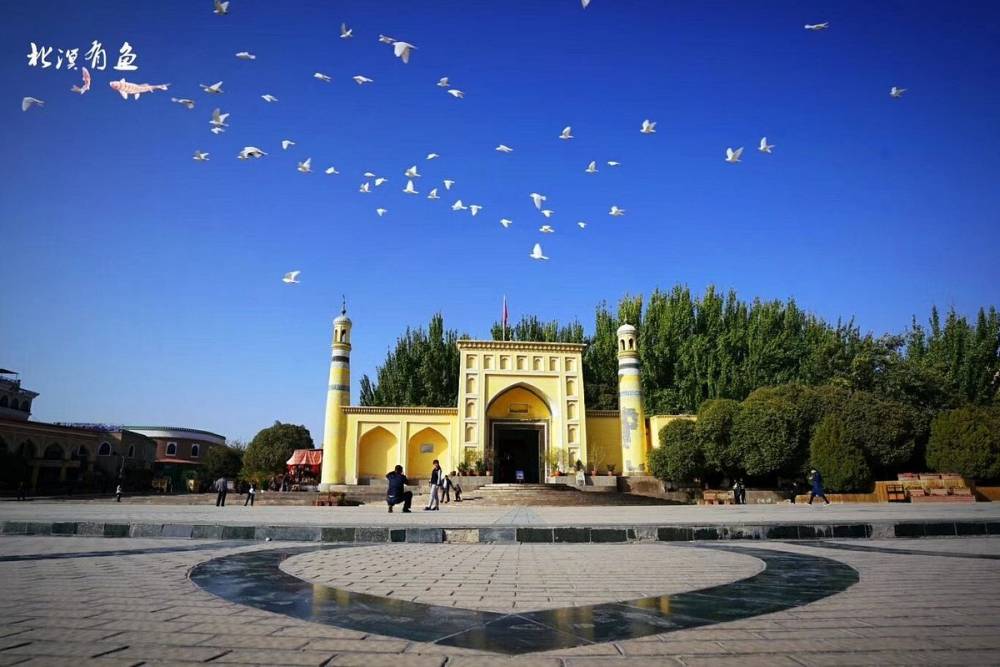 Tour Trung Quốc: Nam Tân Cương - Truyền Kỳ Tây Vực