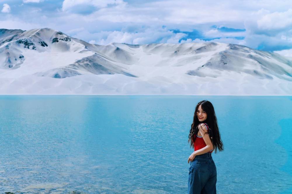 Tour Trung Quốc: Nam Tân Cương - Truyền Kỳ Tây Vực