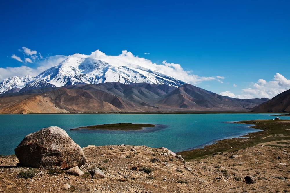 Tour Trung Quốc: Nam Tân Cương - Truyền Kỳ Tây Vực