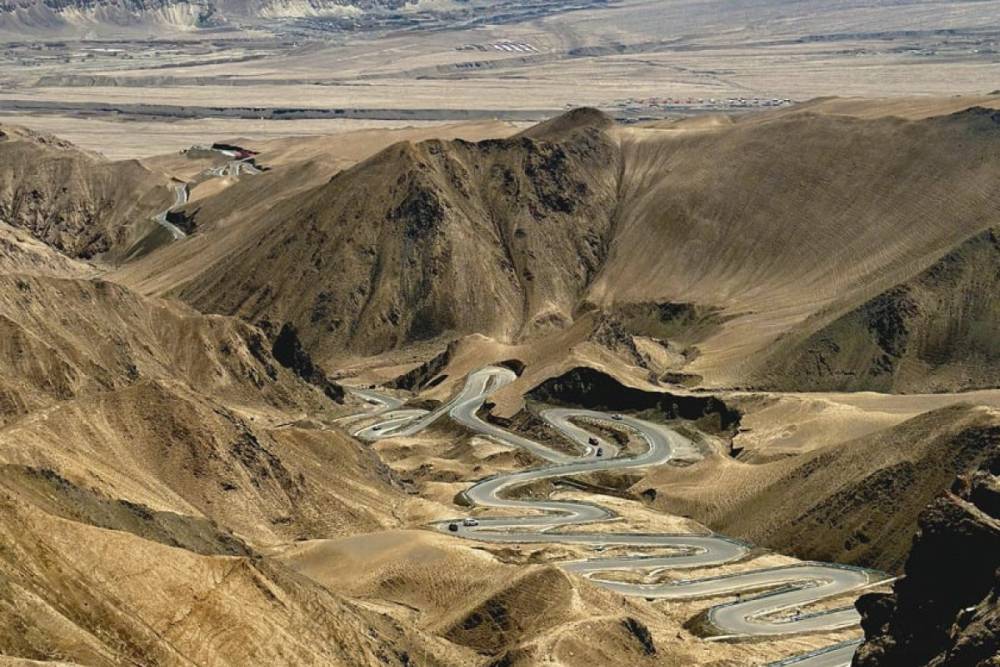 Tour Trung Quốc: Nam Tân Cương - Truyền Kỳ Tây Vực