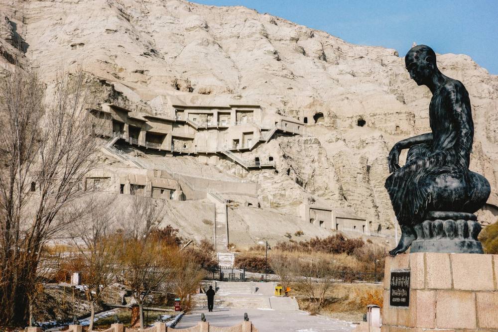 Tour Trung Quốc: Nam Tân Cương - Truyền Kỳ Tây Vực