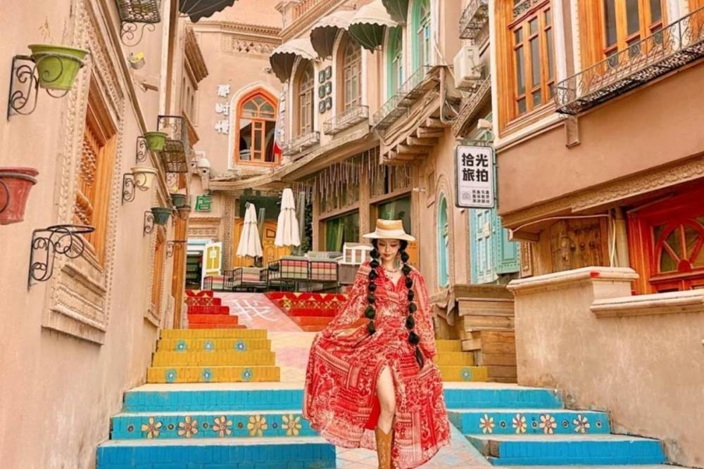 Tour Trung Quốc: Nam Tân Cương - Truyền Kỳ Tây Vực