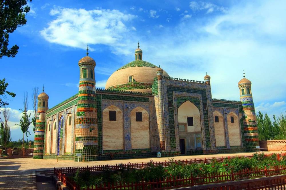 Tour Trung Quốc: Nam Tân Cương - Truyền Kỳ Tây Vực