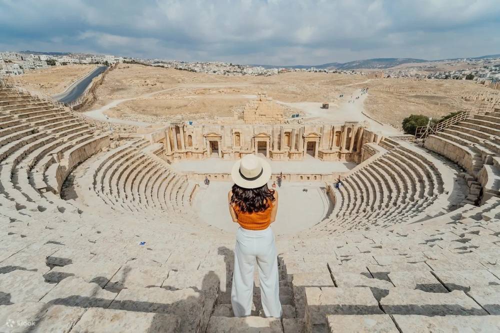 Tour Jordan: Những Cung Đường Kì Vĩ Israel - Jordan - Ai Cập