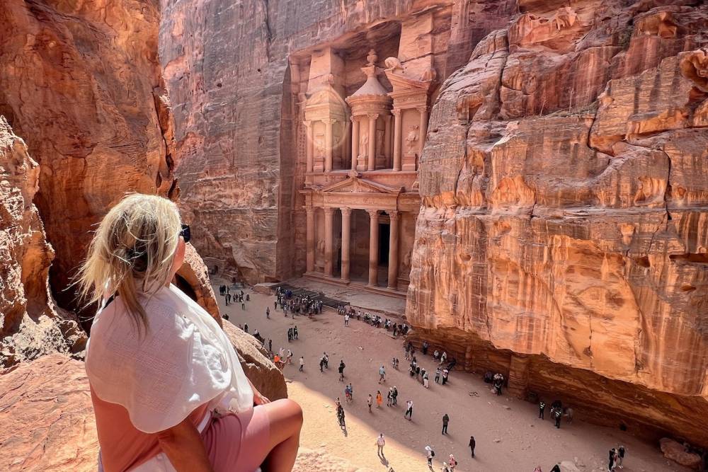 Tour Jordan: Những Cung Đường Kì Vĩ Israel - Jordan - Ai Cập