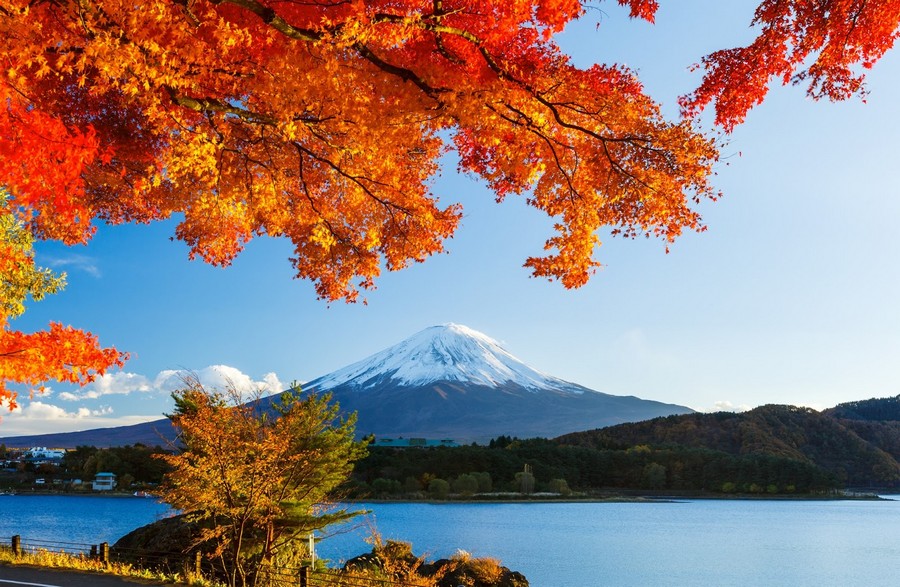 Tour Nhật Tết: Cung Đường Tuyết Làng Cổ Shirakawa - thị trấn cổ Takayama - Trượt tuyết Núi Phú Sỹ