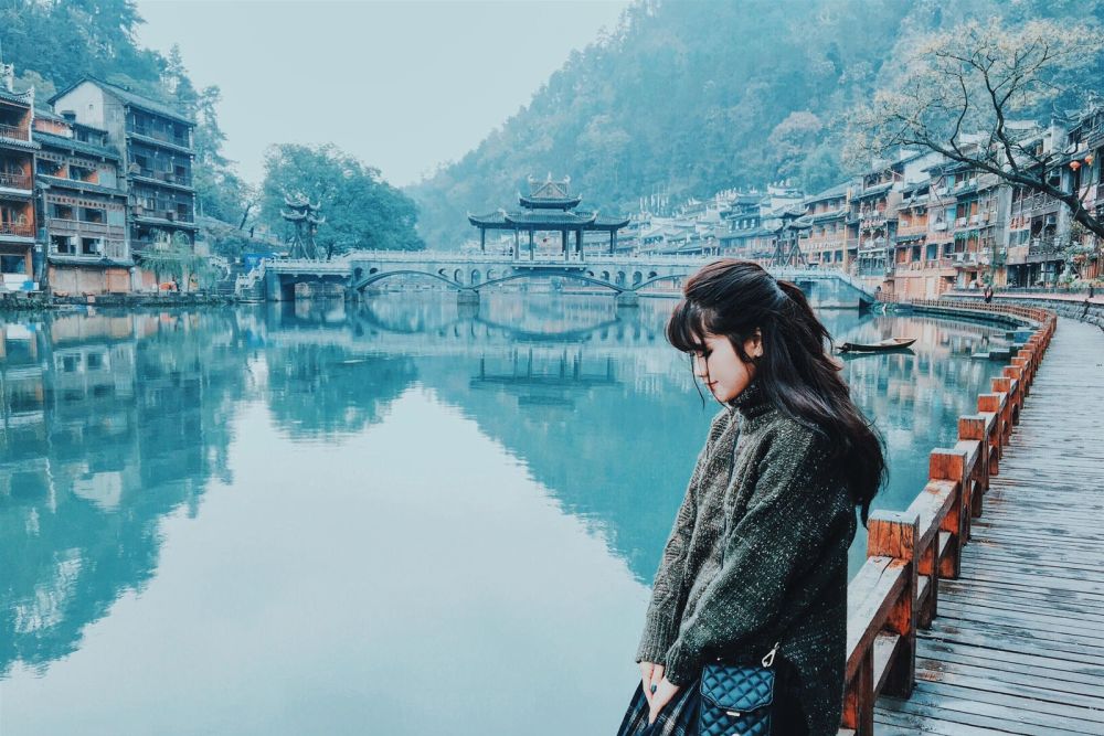 Tour Trung Quốc: Phượng Hoàng Cổ Trấn - Phù Dung Trấn - Trương Gia Giới - Thiên Môn Sơn