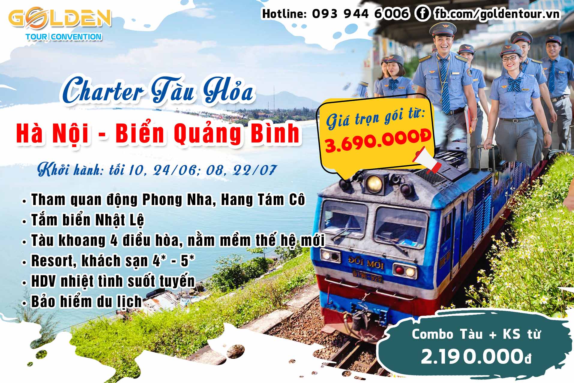 Tour Quảng Bình: Khám Phá Thiên Đường Xanh Của Việt Nam
