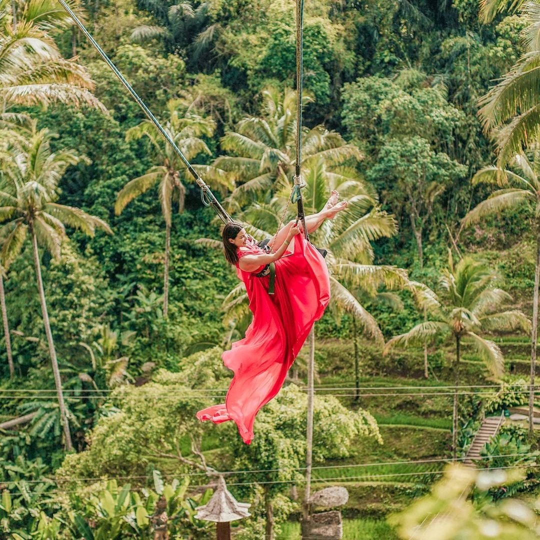 Khai Xuân Đại Cát Bali: Săn Cá Heo & Cổng Trời Handara