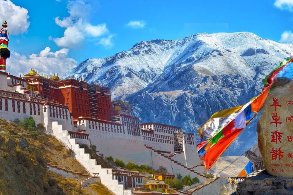 Tour Trung Quốc: Hành trình khám phá Tây Tạng huyền bí