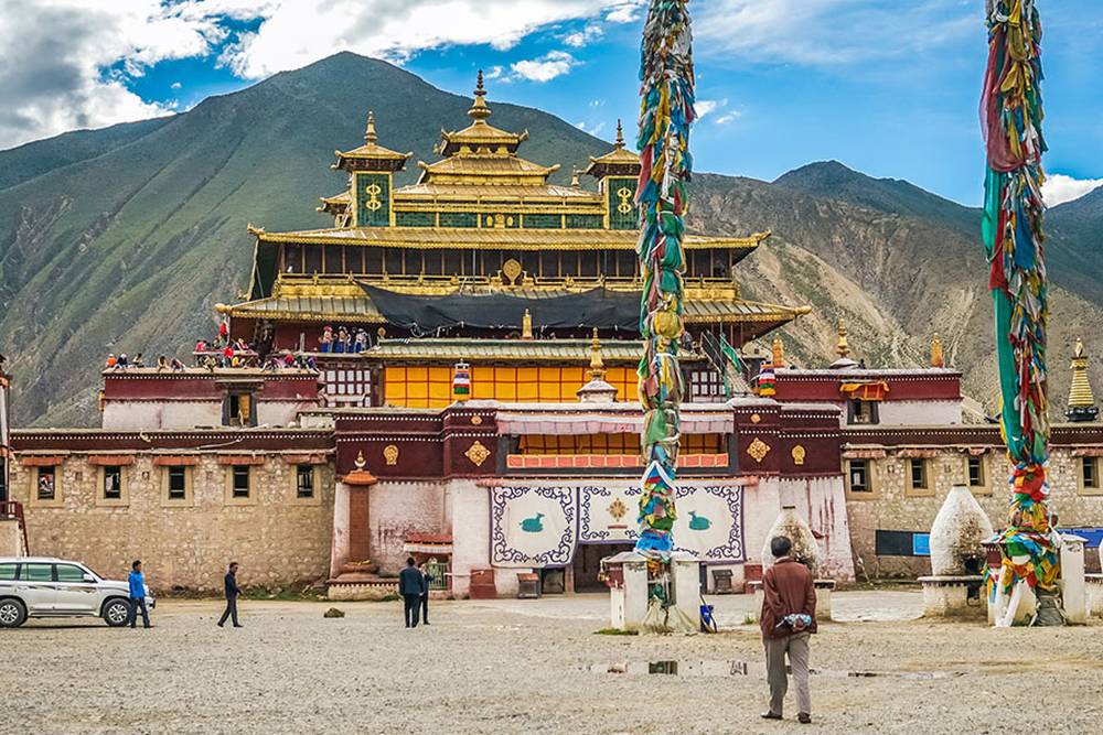 Tour Tây Tạng: Nơi linh hồn được tái sinh giữa mây trời