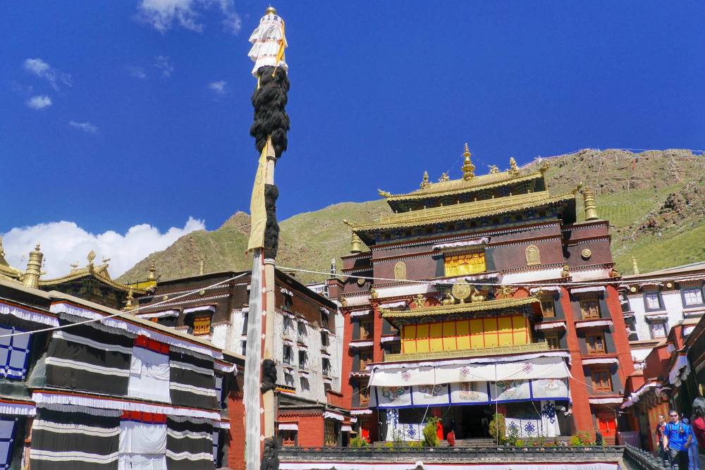 Tour Trung Quốc: Hành trình khám phá Tây Tạng huyền bí