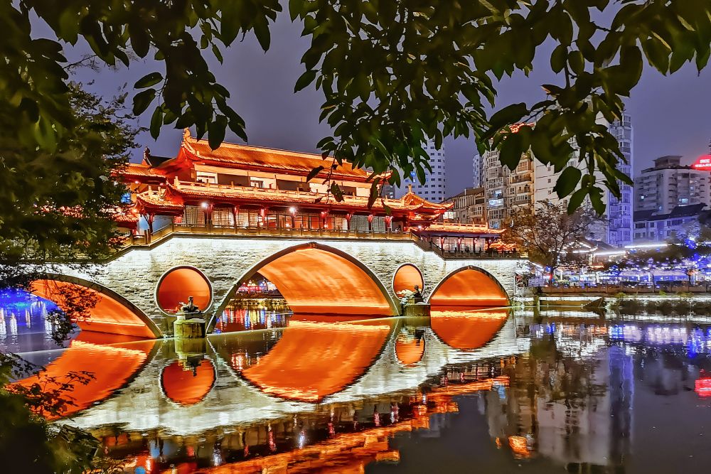 Tour Trung Quốc: Cửu Trại Câu, Thiên Đường hạ giới - chiêm bái Nga My Sơn - Lạc Sơn Đại Phật - Thành Đô