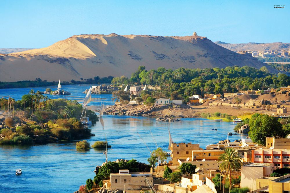 Tour Ai Cập: Khám phá nền văn minh cổ xưa