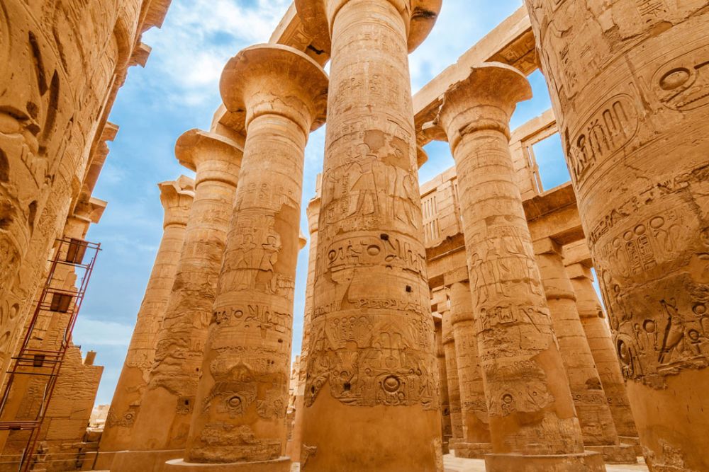 Tour Ai Cập: Khám phá nền văn minh cổ xưa