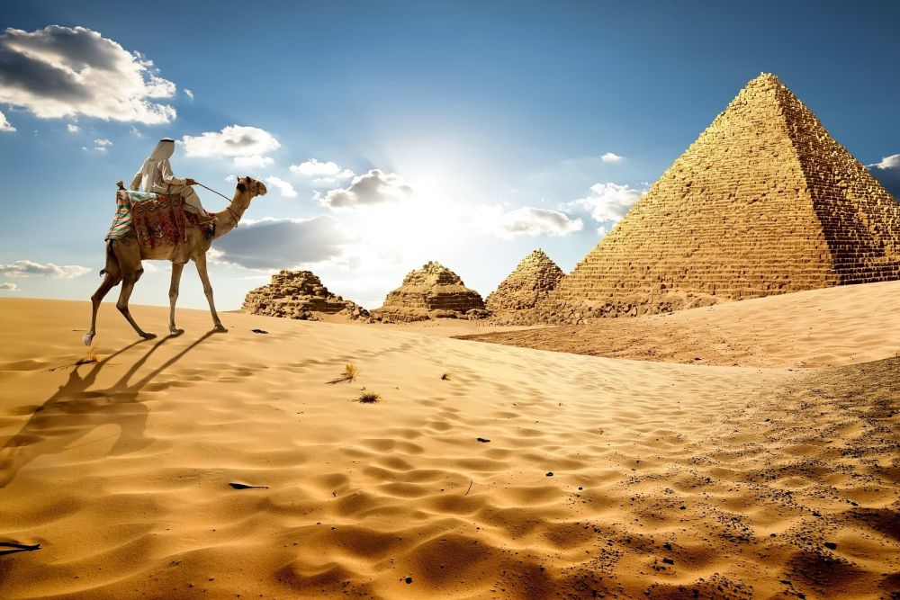 Tour Ai Cập: Khám Phá Nền Văn Minh Sông Nile