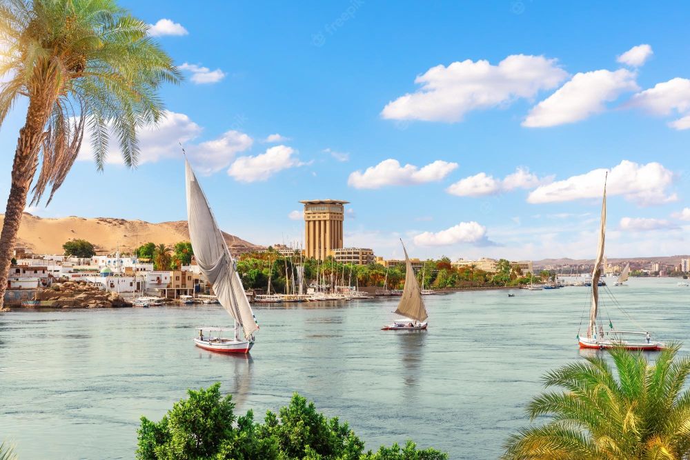 Tour Ai Cập: Khám Phá Nền Văn Minh Sông Nile