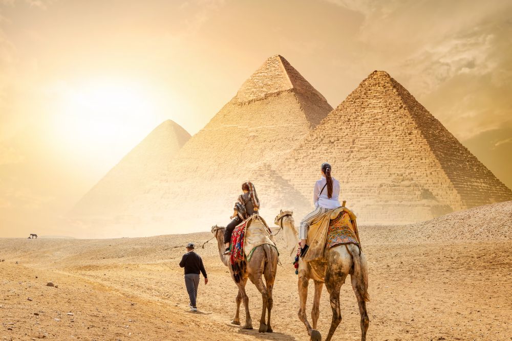 Tour Ai Cập: Khám Phá Nền Văn Minh Sông Nile