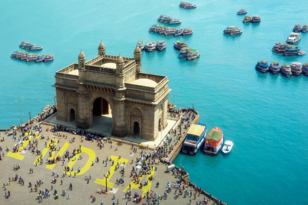 Tour Ấn Độ: Hành Trình Di Sản Aurangabad & Điện Ảnh Mumbai