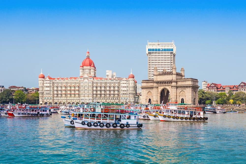 Tour Ấn Độ: Hành Trình Di Sản Aurangabad & Điện Ảnh Mumbai