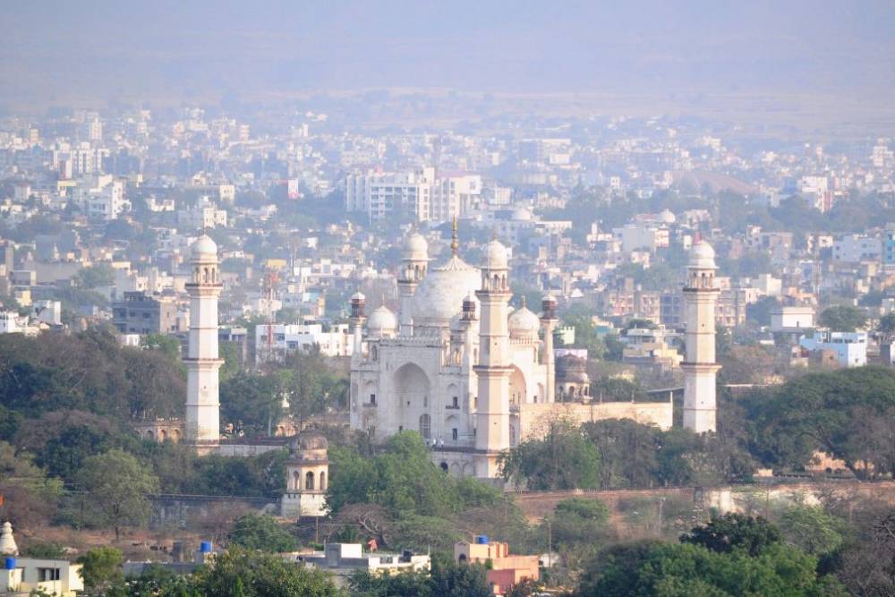 Tour Ấn Độ: Hành Trình Di Sản Aurangabad & Điện Ảnh Mumbai