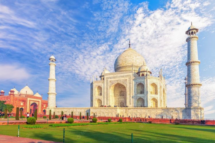 Tour Ấn Độ: Delhi - Agra - Jaipur 6 ngày bay thẳng